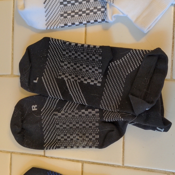 Ankle compression socks - Picture 3 of 5